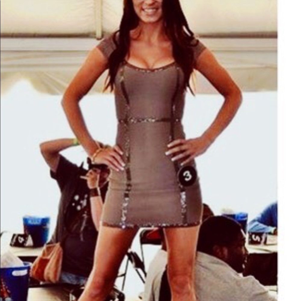 Fitted dress from Guess